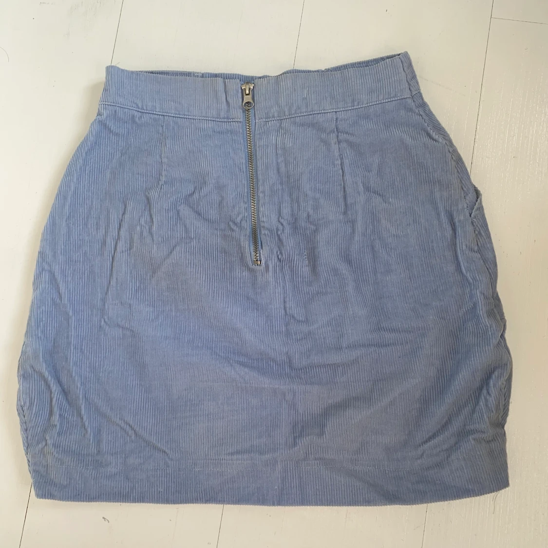 Cubus - Blå minikjol - 91