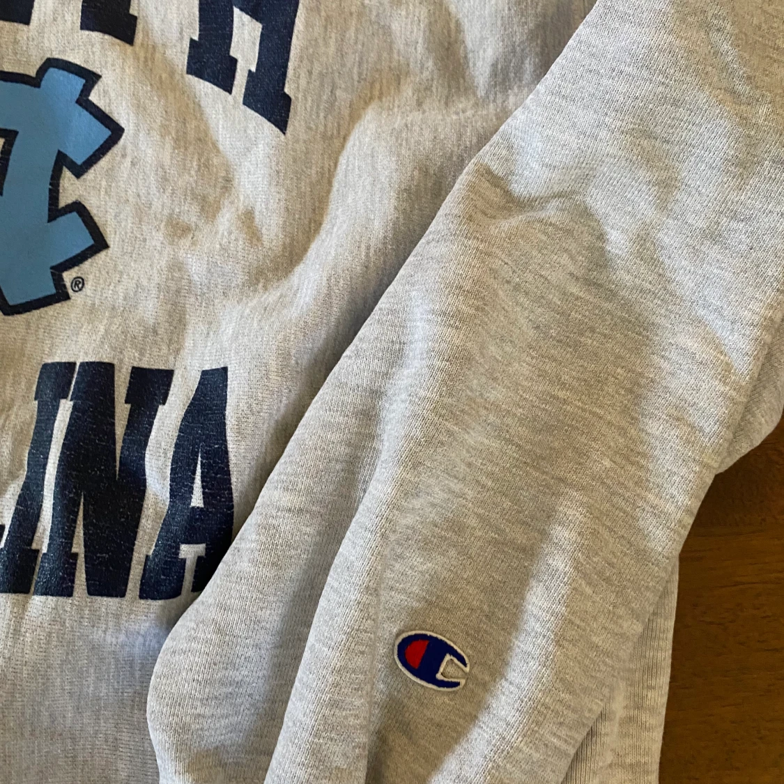 College sweatshirt strl XL - 90