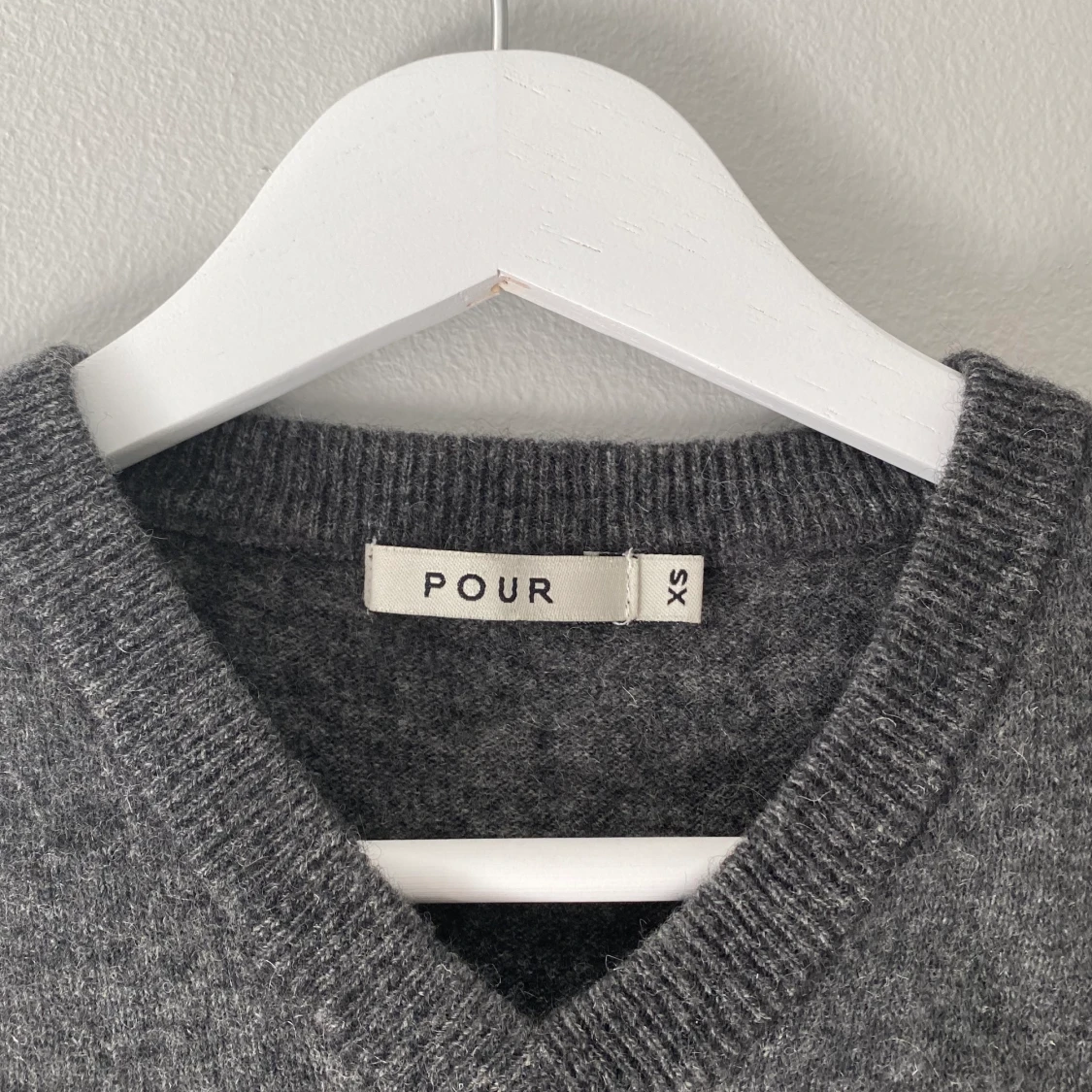 Stickad tröja  - 91