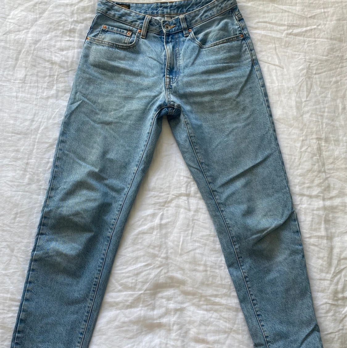 Jeans Ljusblå  - 91