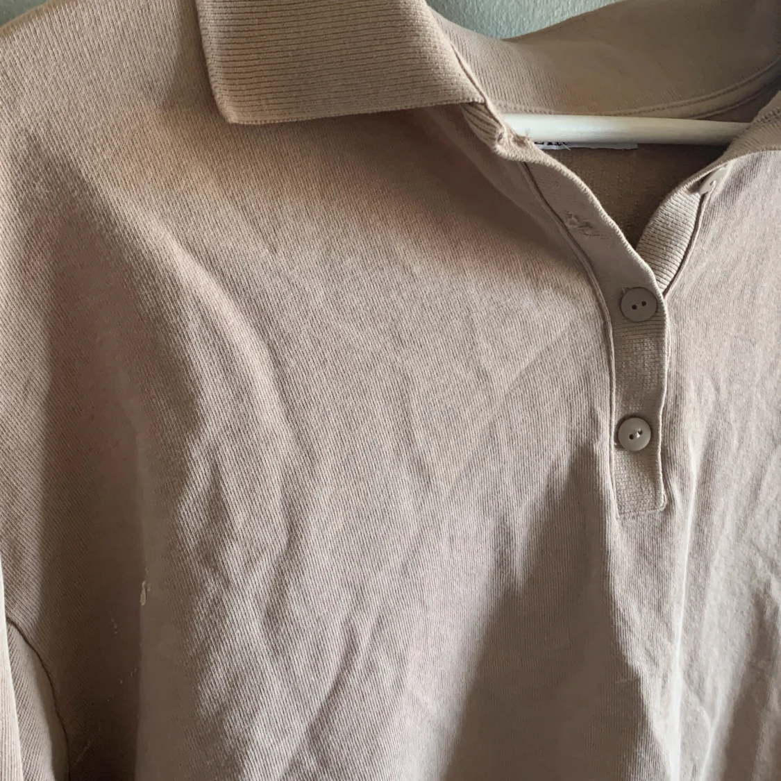 Oversized zara tröja - 91