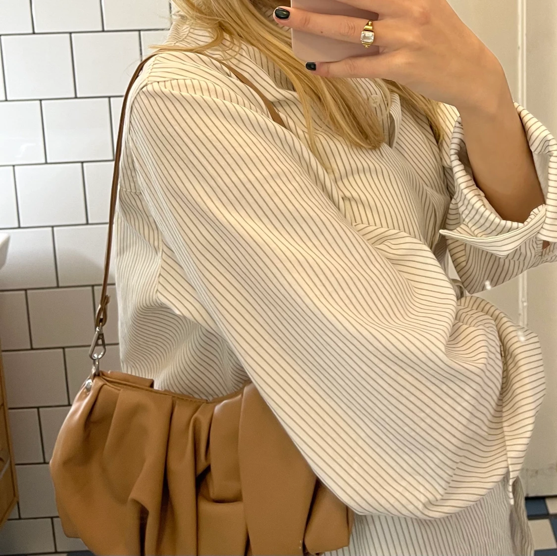 Baguette väska asos