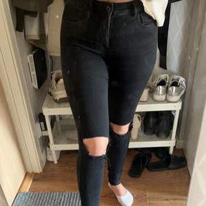 Lågmidjade jeans - Jeans & Byxor | Plick Second Hand