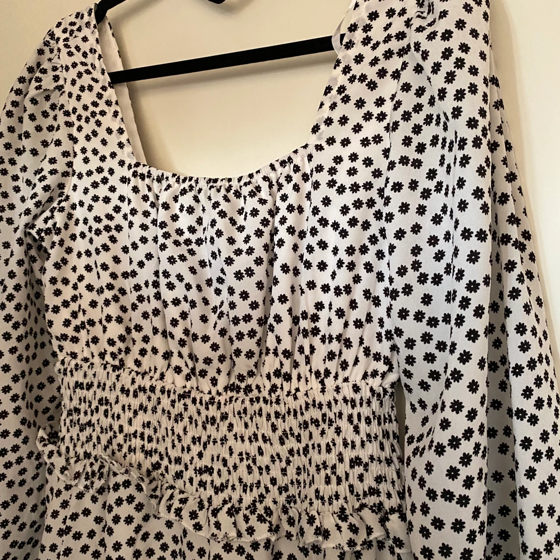 Blommig klänning från Missguided - 91