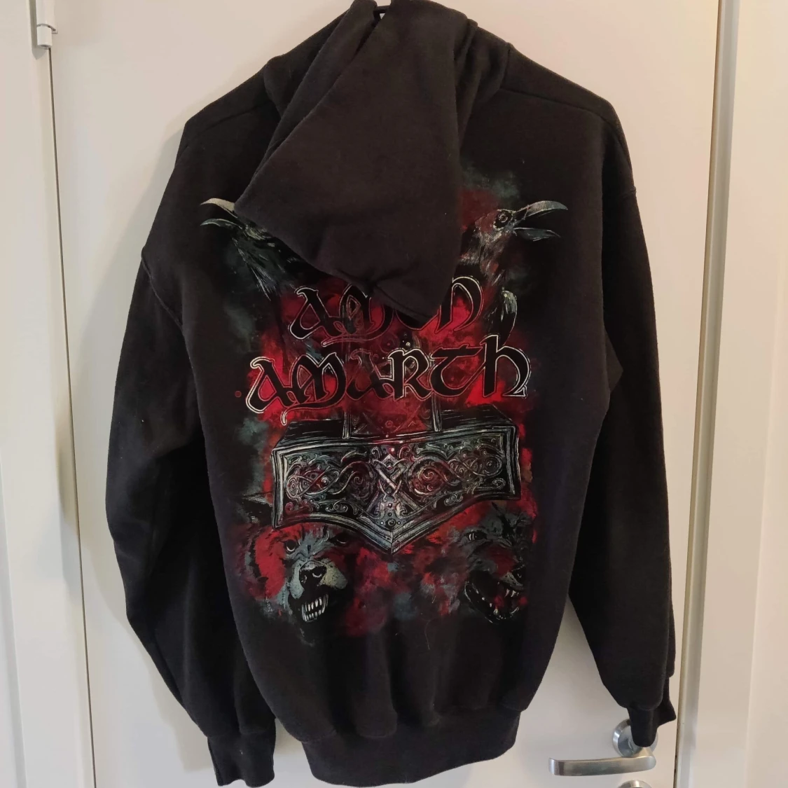 Amon amarth hoodie - 90