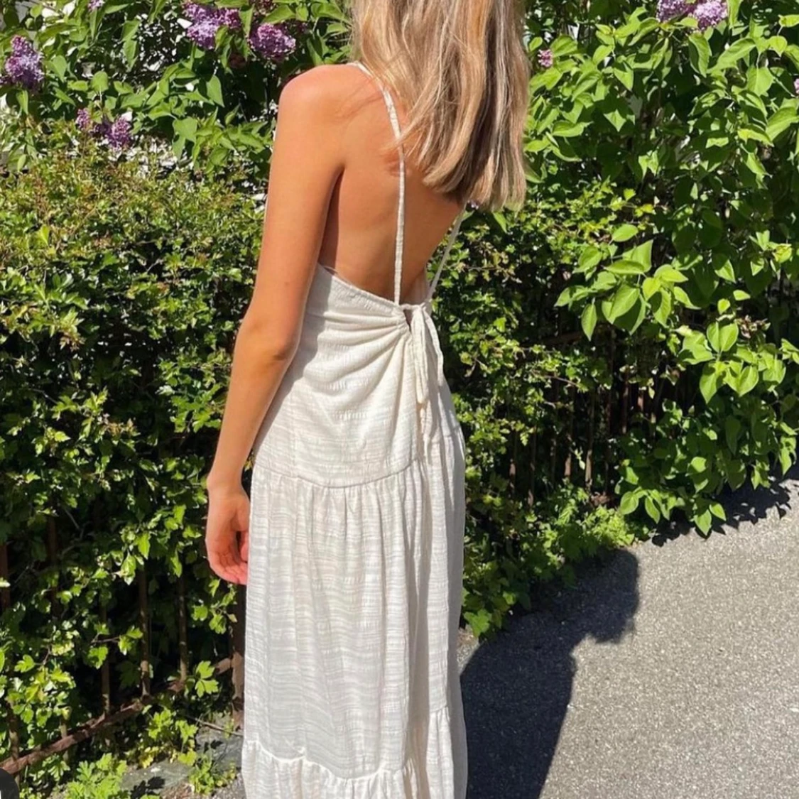 Långklänning🌸💕 - 90