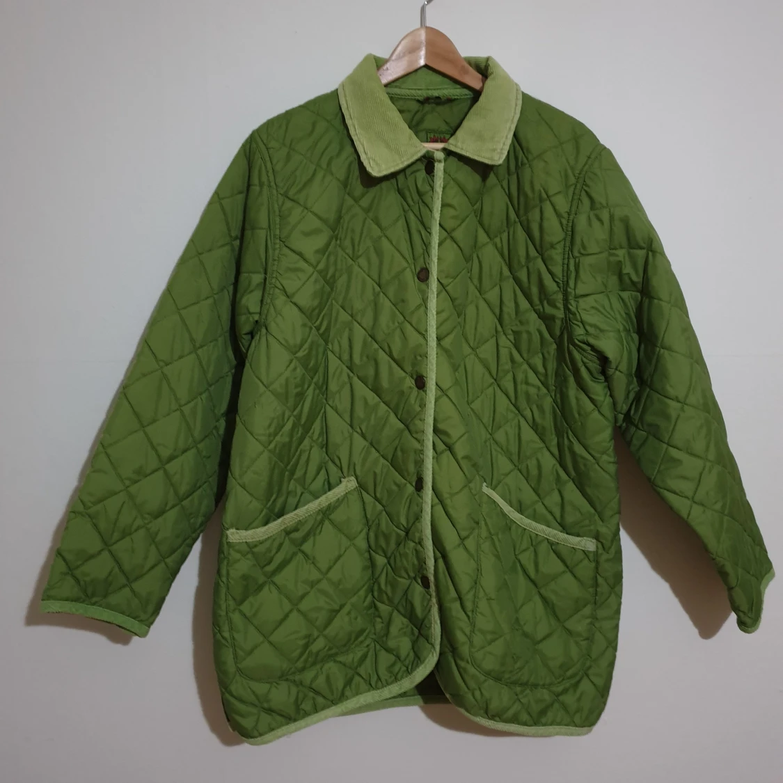 Casual quilted jacket size M/38-40