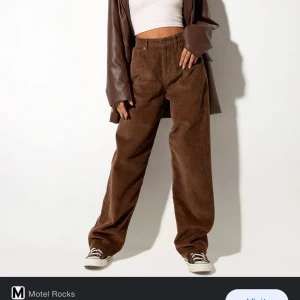 Motel rocks Manchester byxor - Använda en handfull gånger, i superfint skick!💙 i storlek XXS 