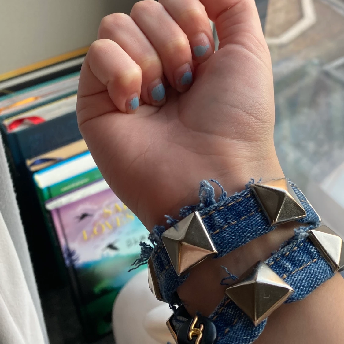 Nit armband❤️ - 91