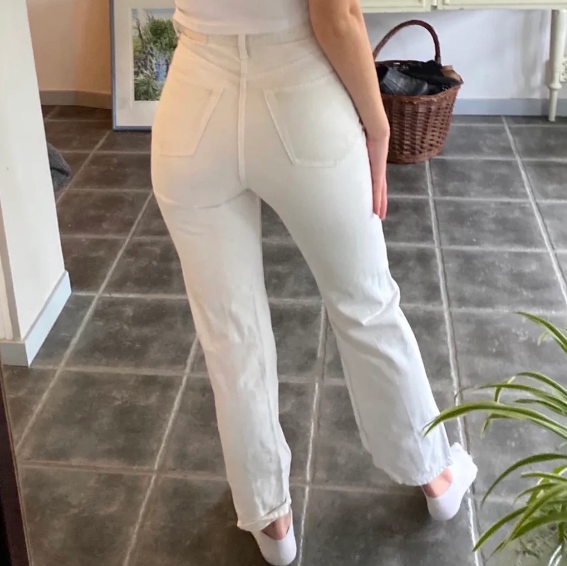 Weekday rowe jeans - 90