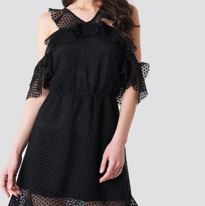 Klänning X Linn Ahlborg - Oanvänd klänning,  storlek S/M men passar XS💃🏽 Finns ej kvar i lager. 