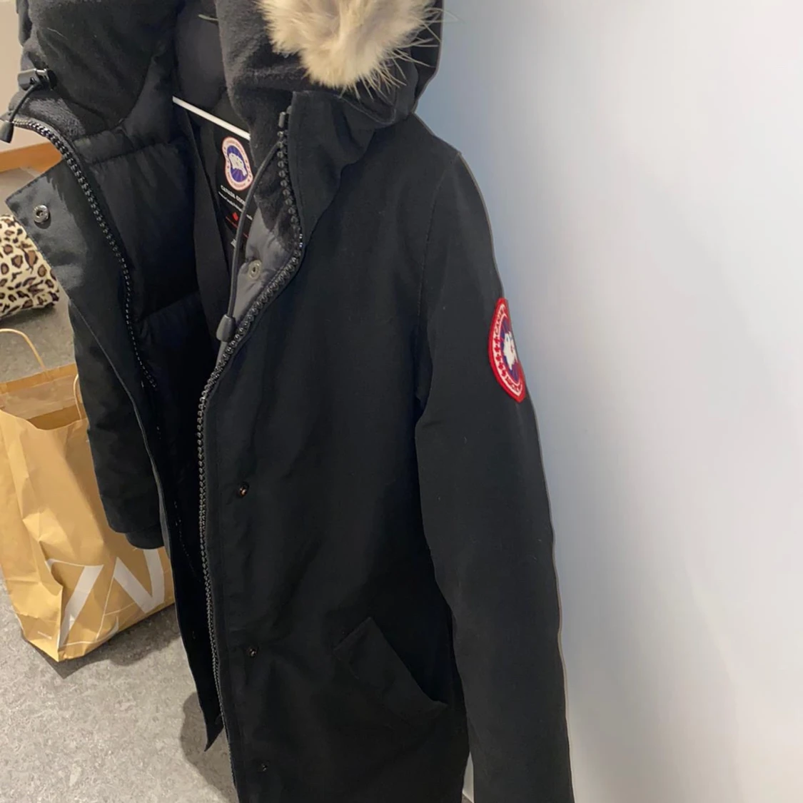 Canada Goose Jacka - 90