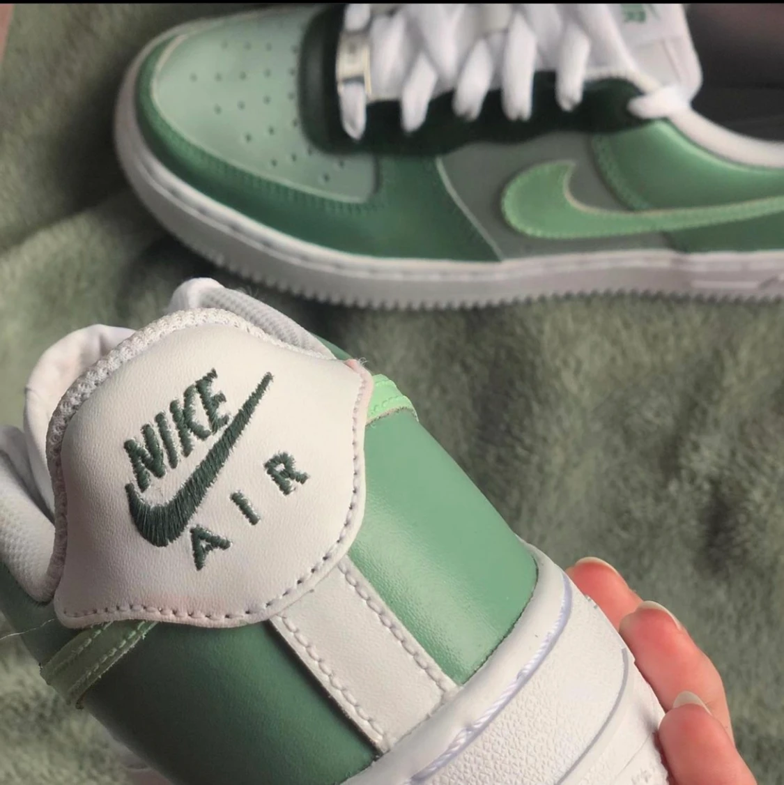 Custom made air force - 90