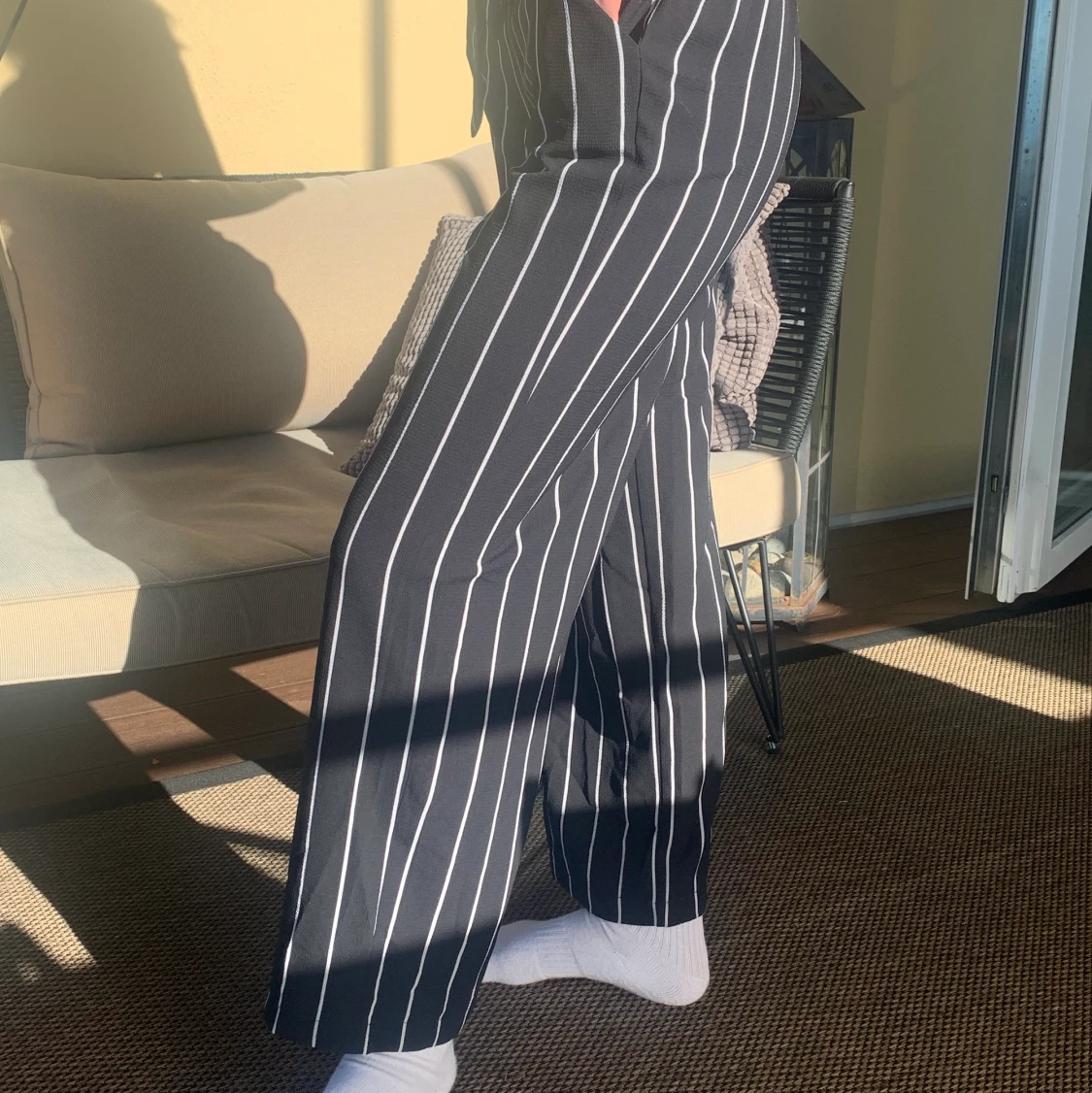 Ett par fina kostymbyxor - 90