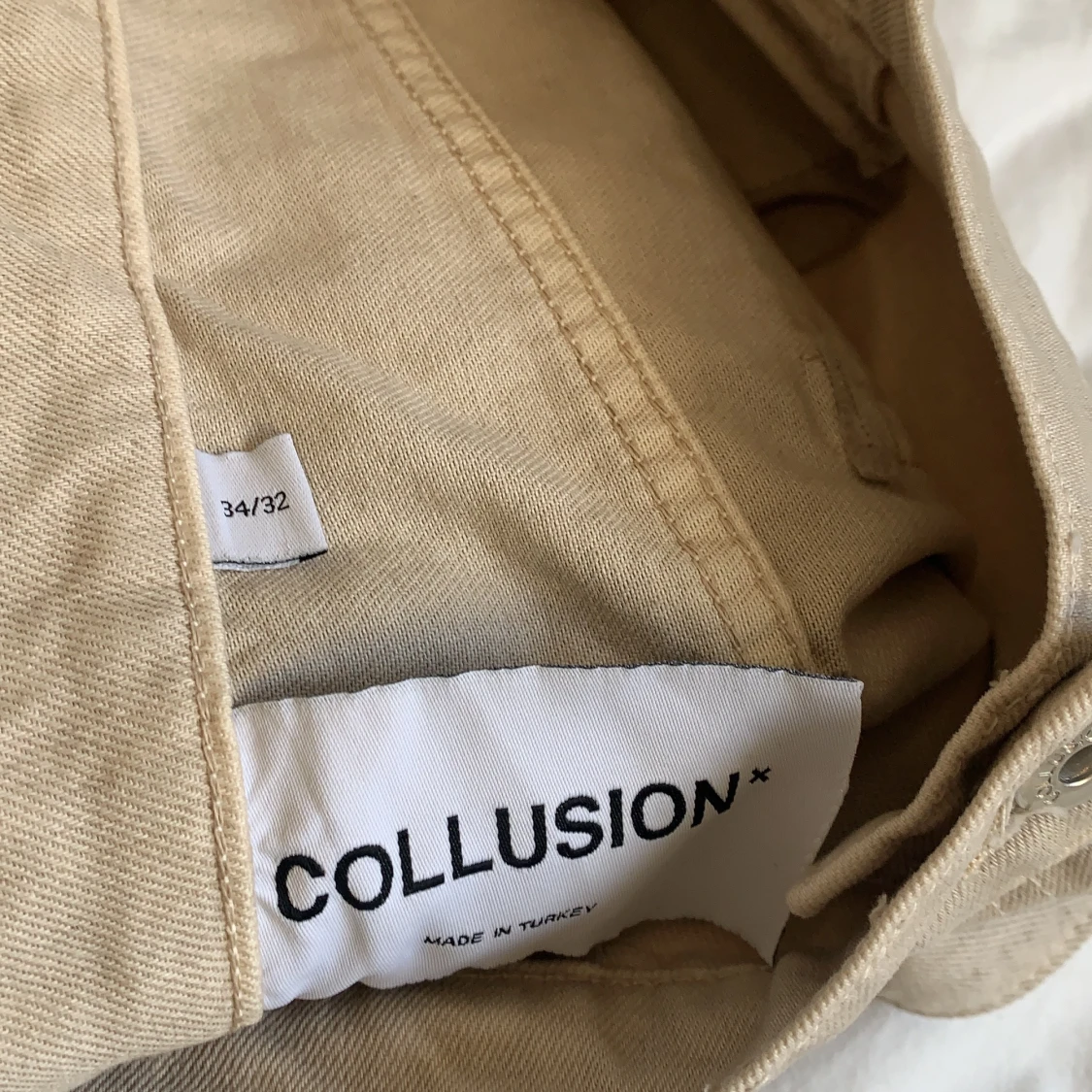 Collusion Jeans storlek W34L32 - 91