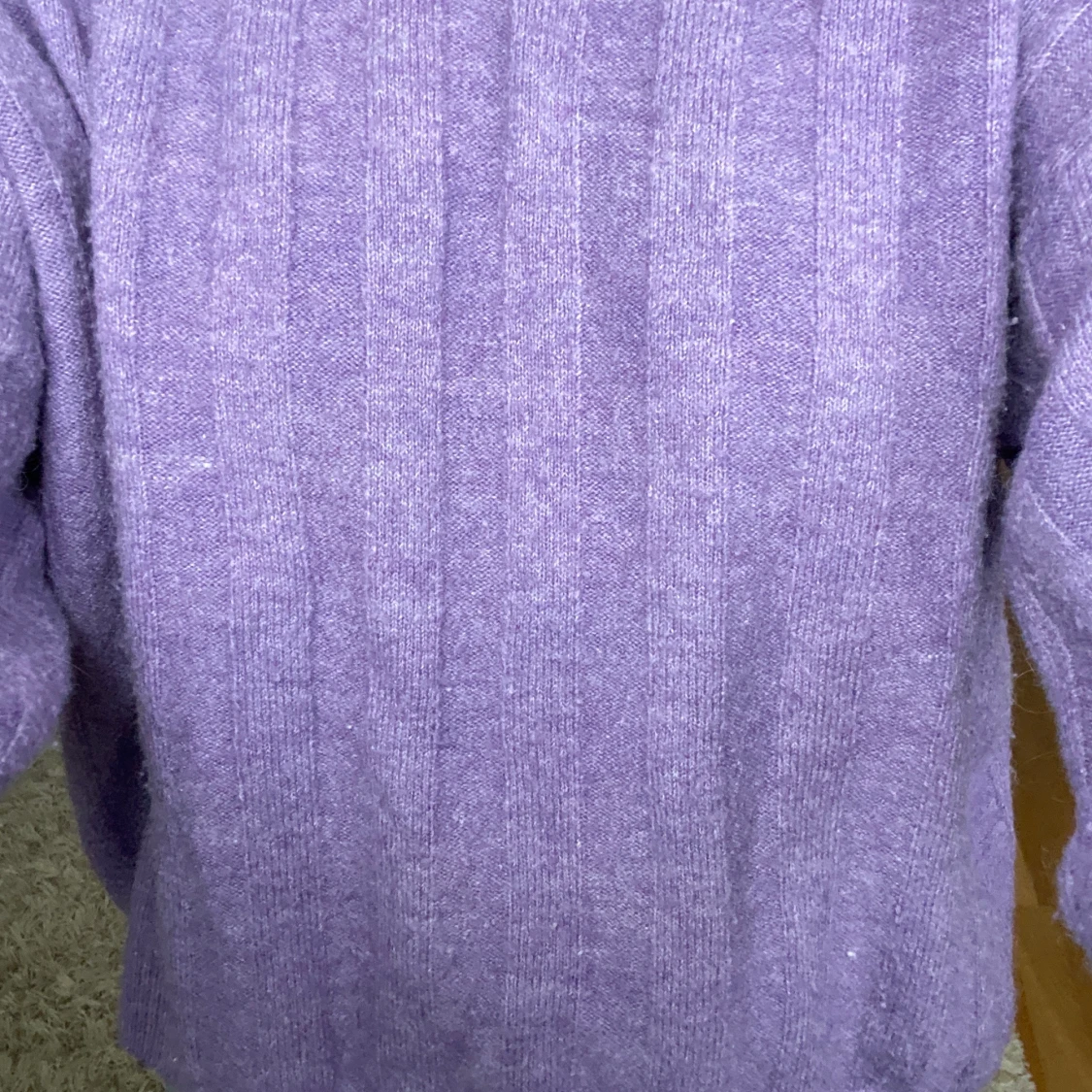 Stickad lika tröja - 91