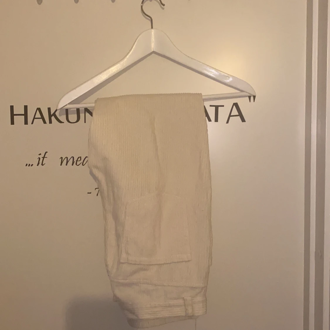 Manchester byxor från junkyard