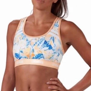 Stronger JAMAICA sportbh - Storlek S! Skrynklig i resåren men påverkar inte storleken. 