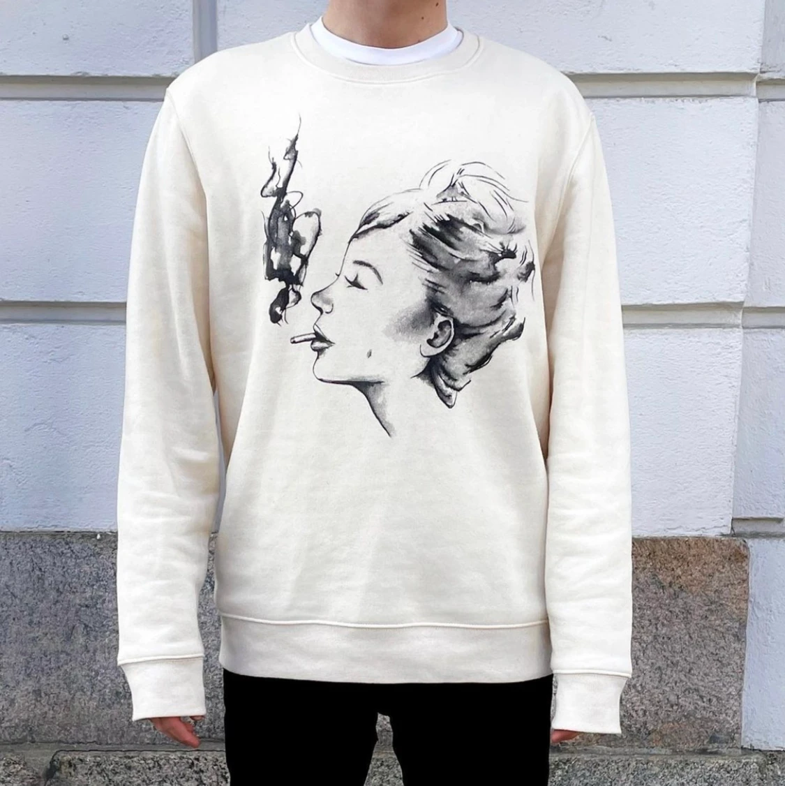 Staysensum Sweatshirt - 90