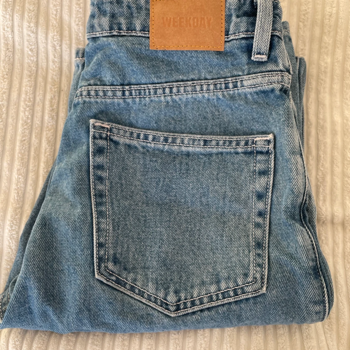 Weekday rowe jeans - 90