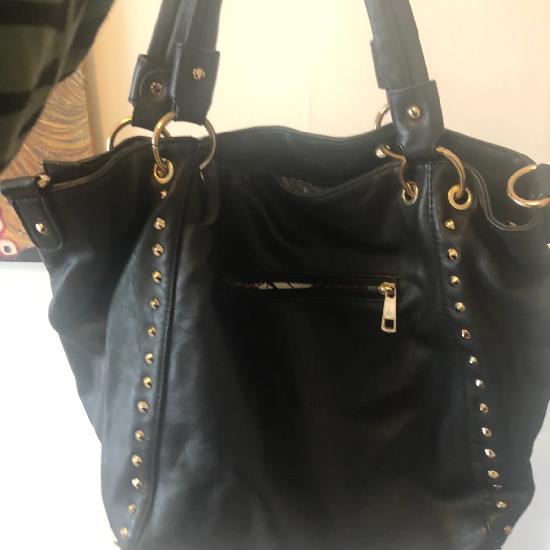 Äkta ULRIKA väska - 90