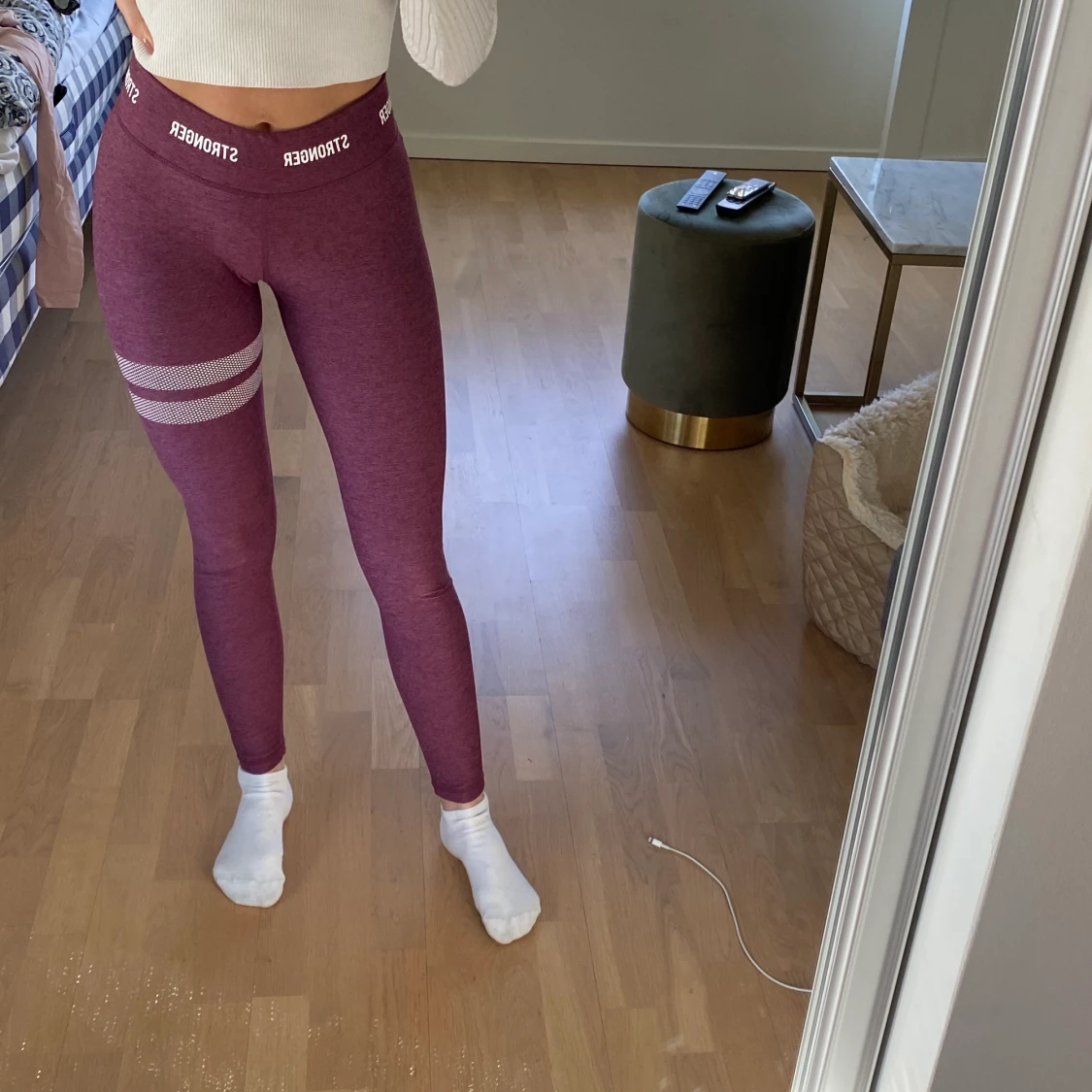 Stronger träningstights 