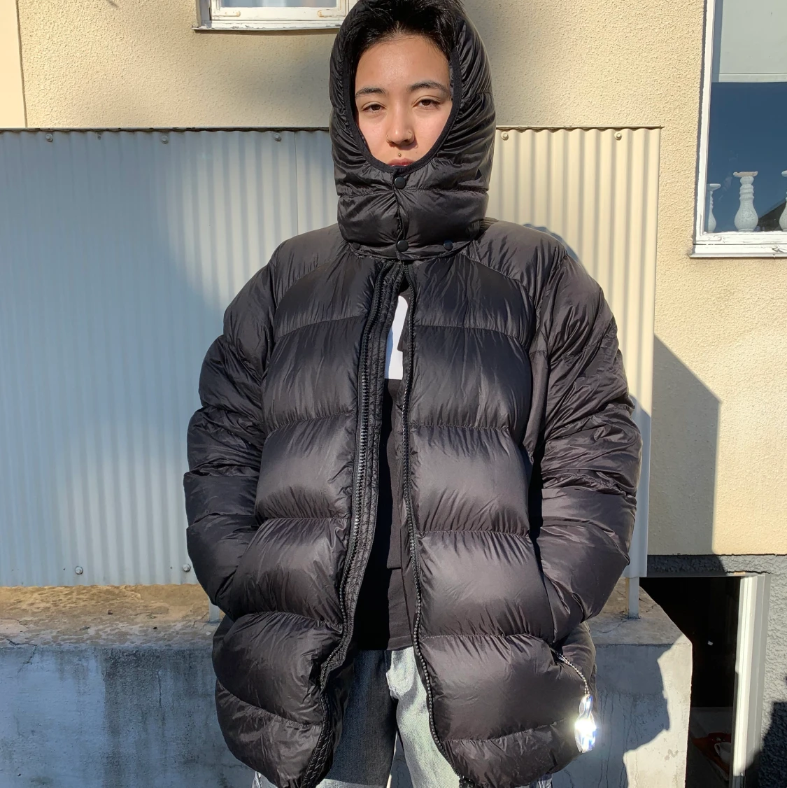 Puffer jacka  - 90