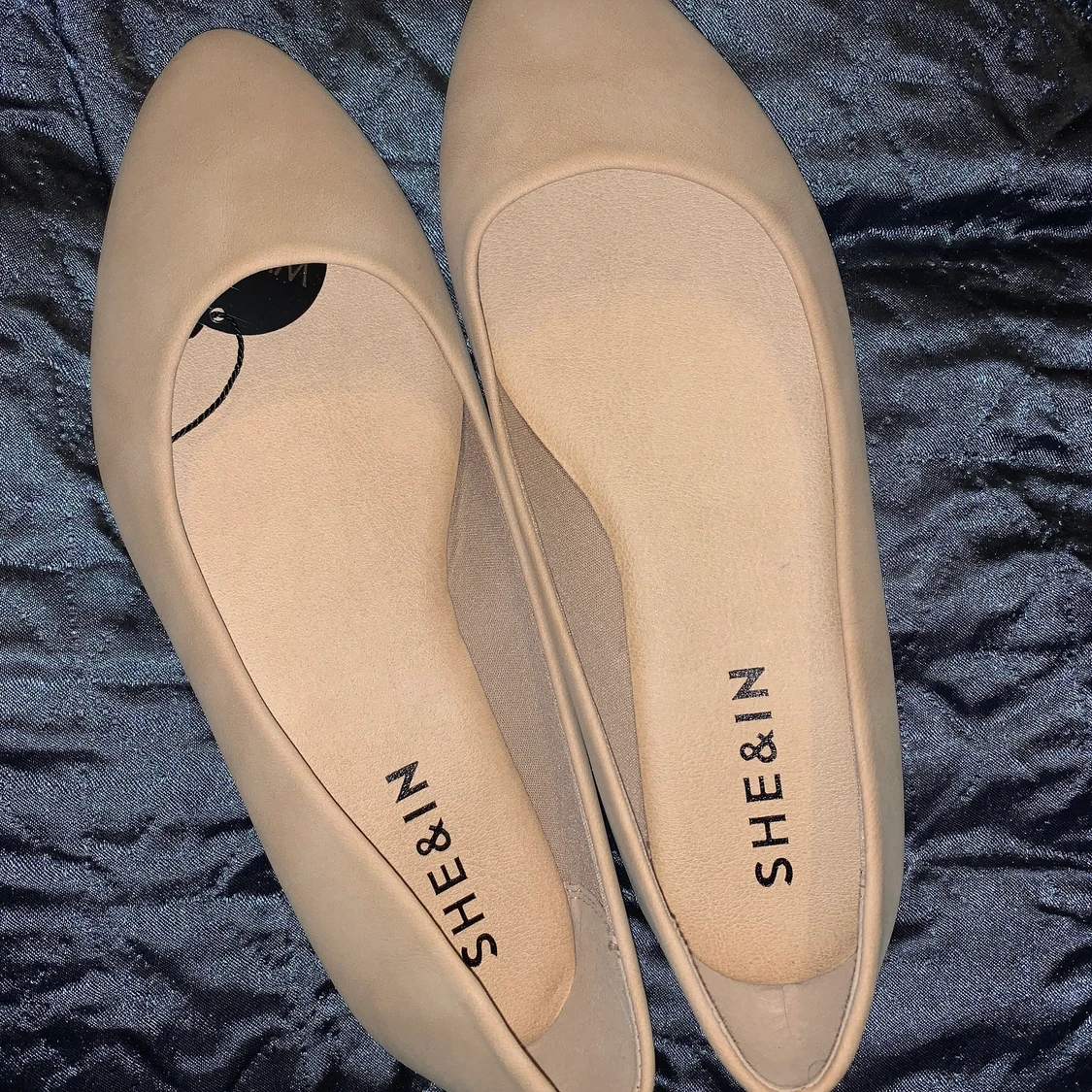 Ballerina skor