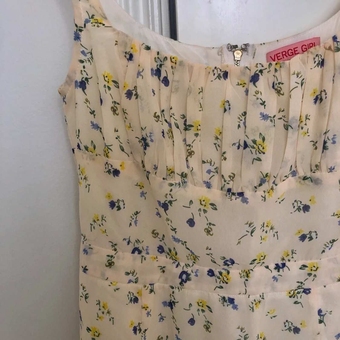 Verge Girl klänning 