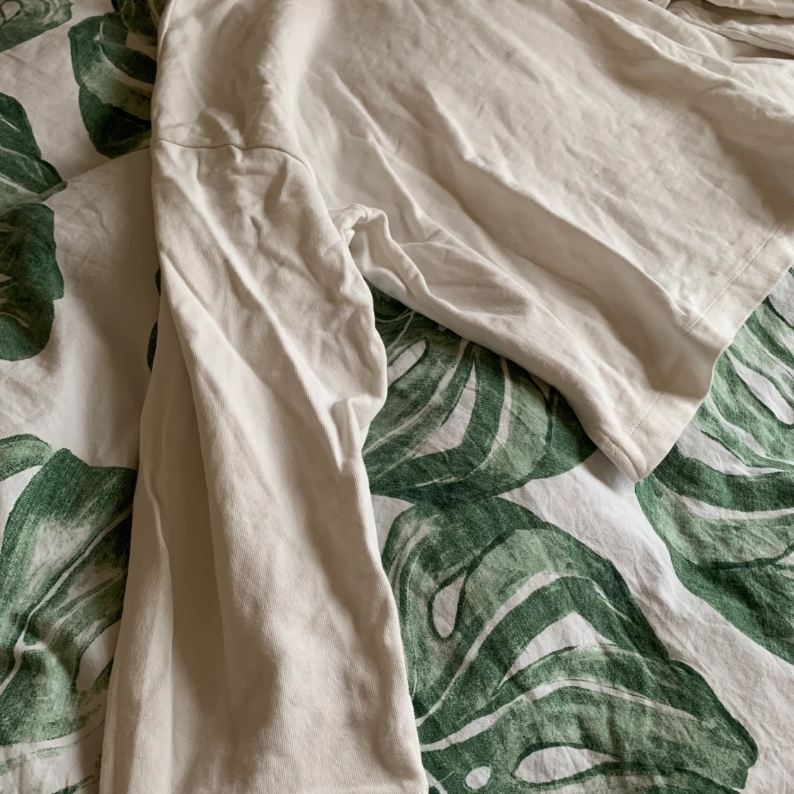 Vit tröja i storlek M - 91