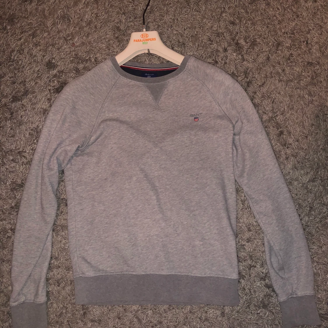 Gant Sweatshirt/Tröja Storlek Small 