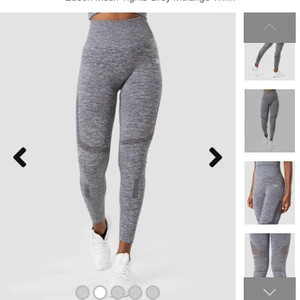 Icaniwill träningstights - Gråa träningstights köpt från Icaniwill för 699kr i modellen ”Queen Mesh Tights Grey Melange Mesh Wmn”. Använd väldigt få gånger och är i bra skick. Storlek XS men är väldigt strechiga så passar även en S.