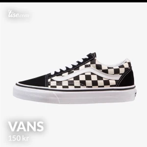 Vans oldskool schack - Storlek 35 som nya