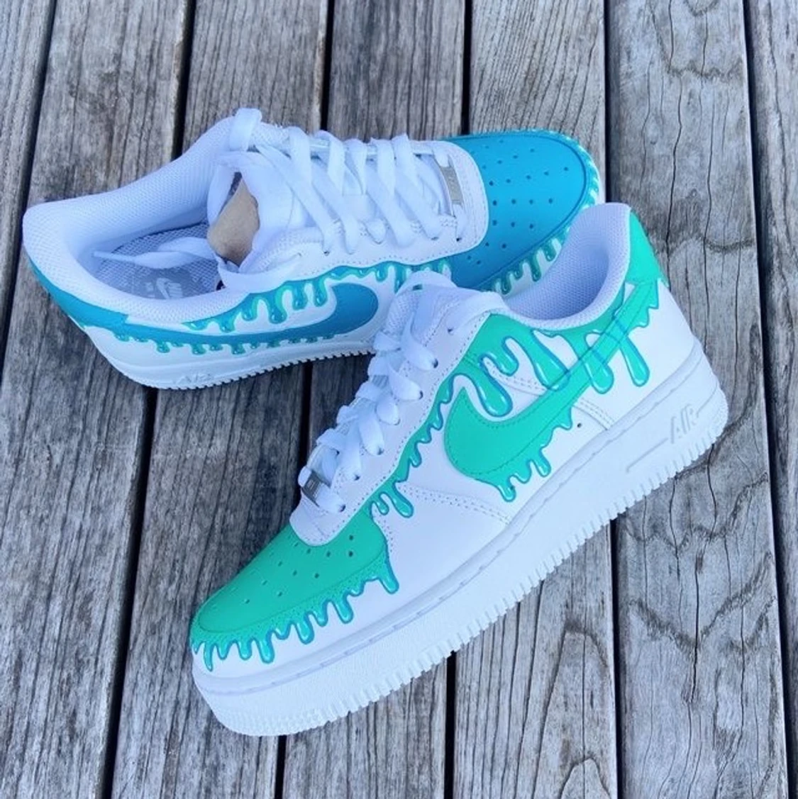 EGENDESIGNADE SKOR - 91