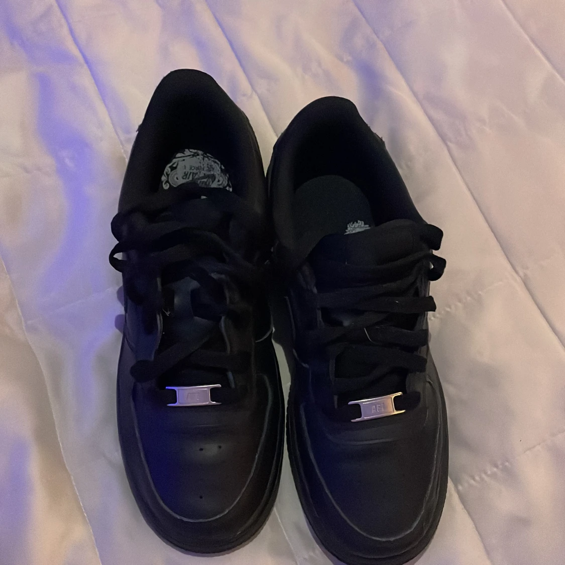 Airforce 1 07 black - 91