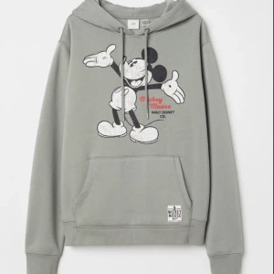 Disney hoodie - Säljer denna jätte fina och sköna hoodien för att jag tyvärr inte använder den längre. Tröjan är från hm i ett samarbete med disney. Hoodien är i storlek xs men passar precis som en S då den är lite oversized. Tröjan säljs inte längre. Tröjans ordinarie pris är 249kr. Frakt tillkommer💕