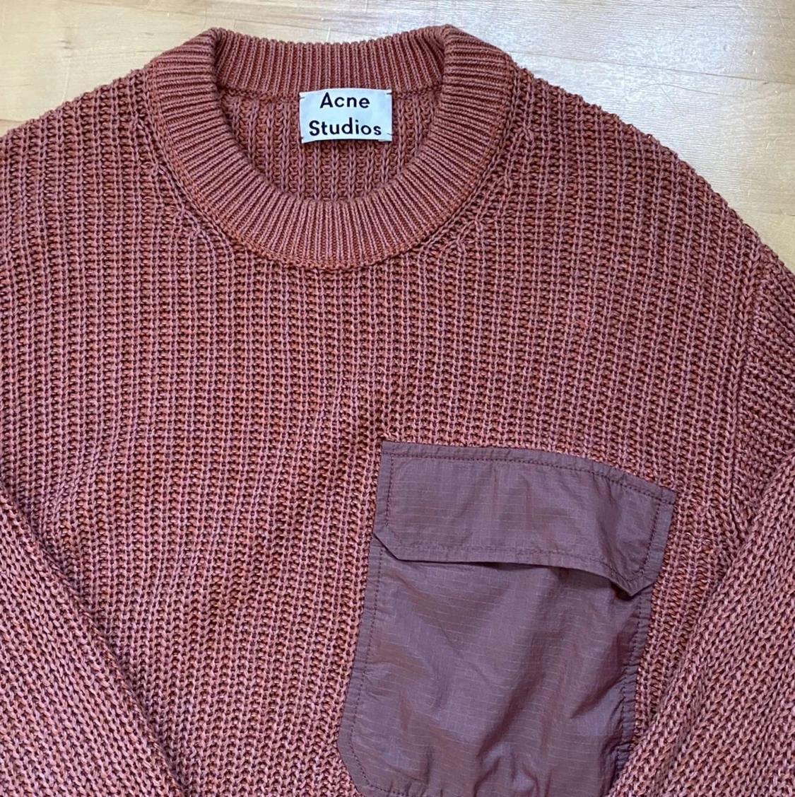 acne studios knit - 90
