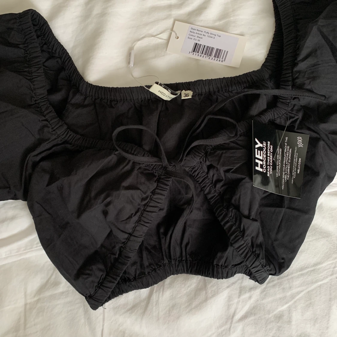 Nelly topp strl 36 - 90