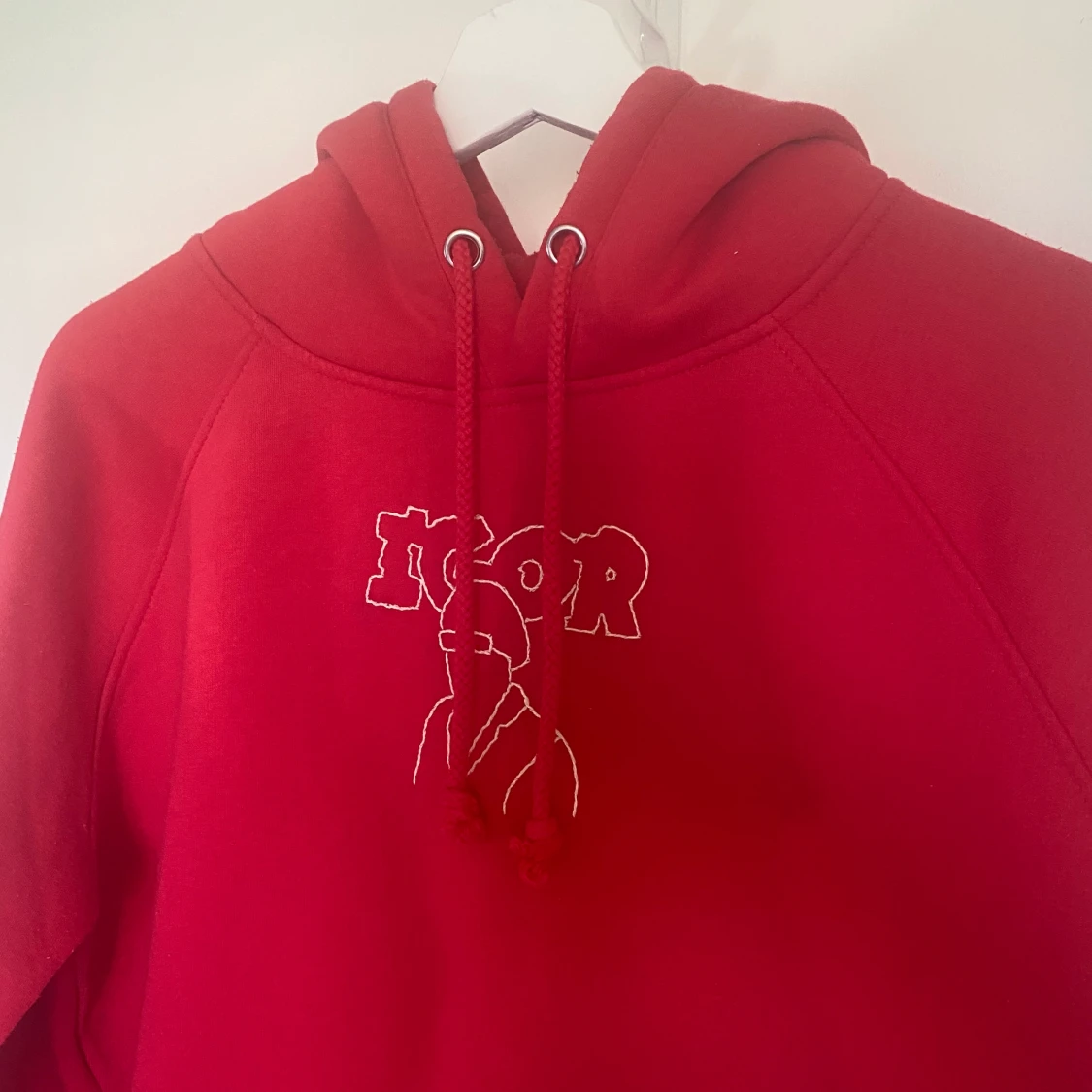 Broderad tröja - 91