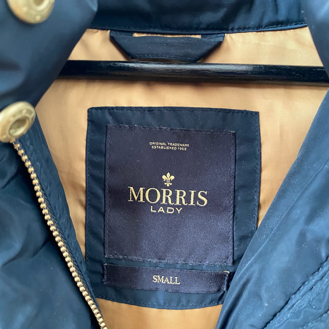 Morris Jacka, strl S - 91