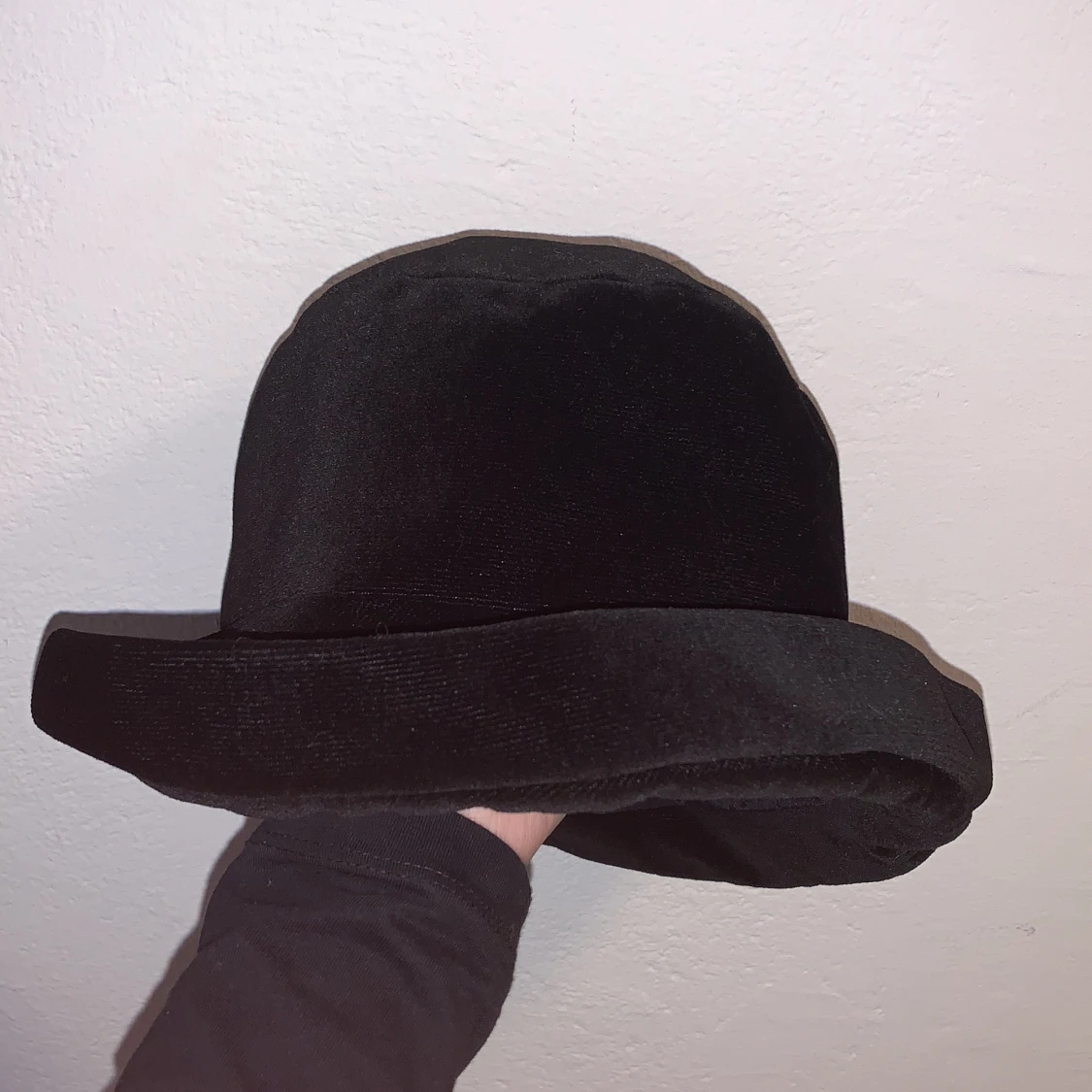 Fiske/blossom hatt - 90