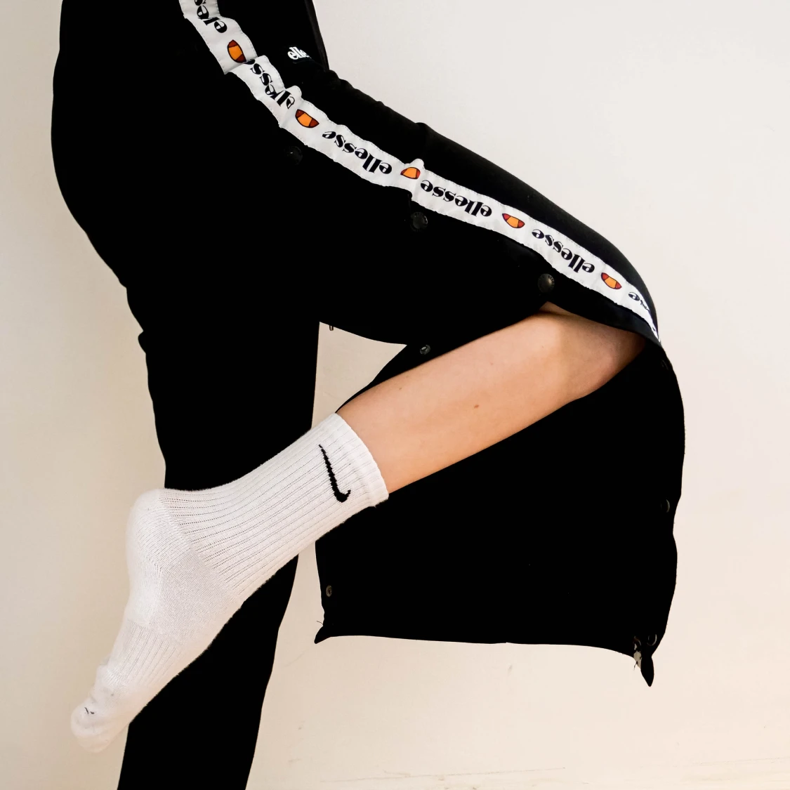 Popper pants från Ellesse!🌸