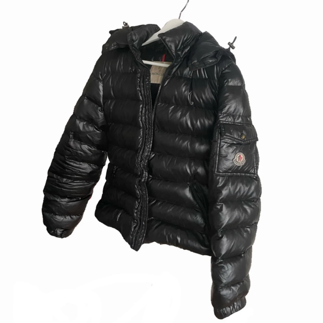 Moncler jacka dam