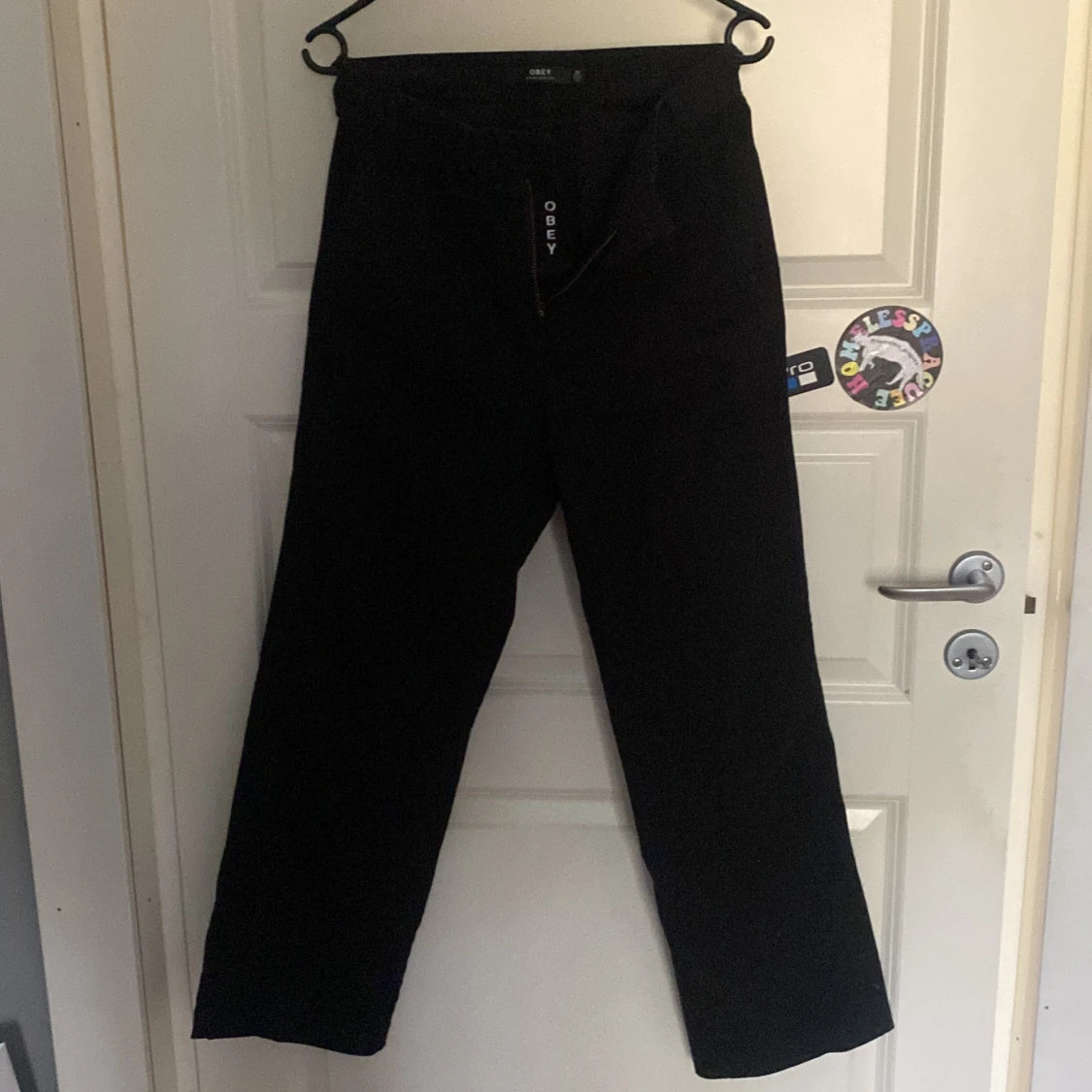 Obey skate chinos - 91