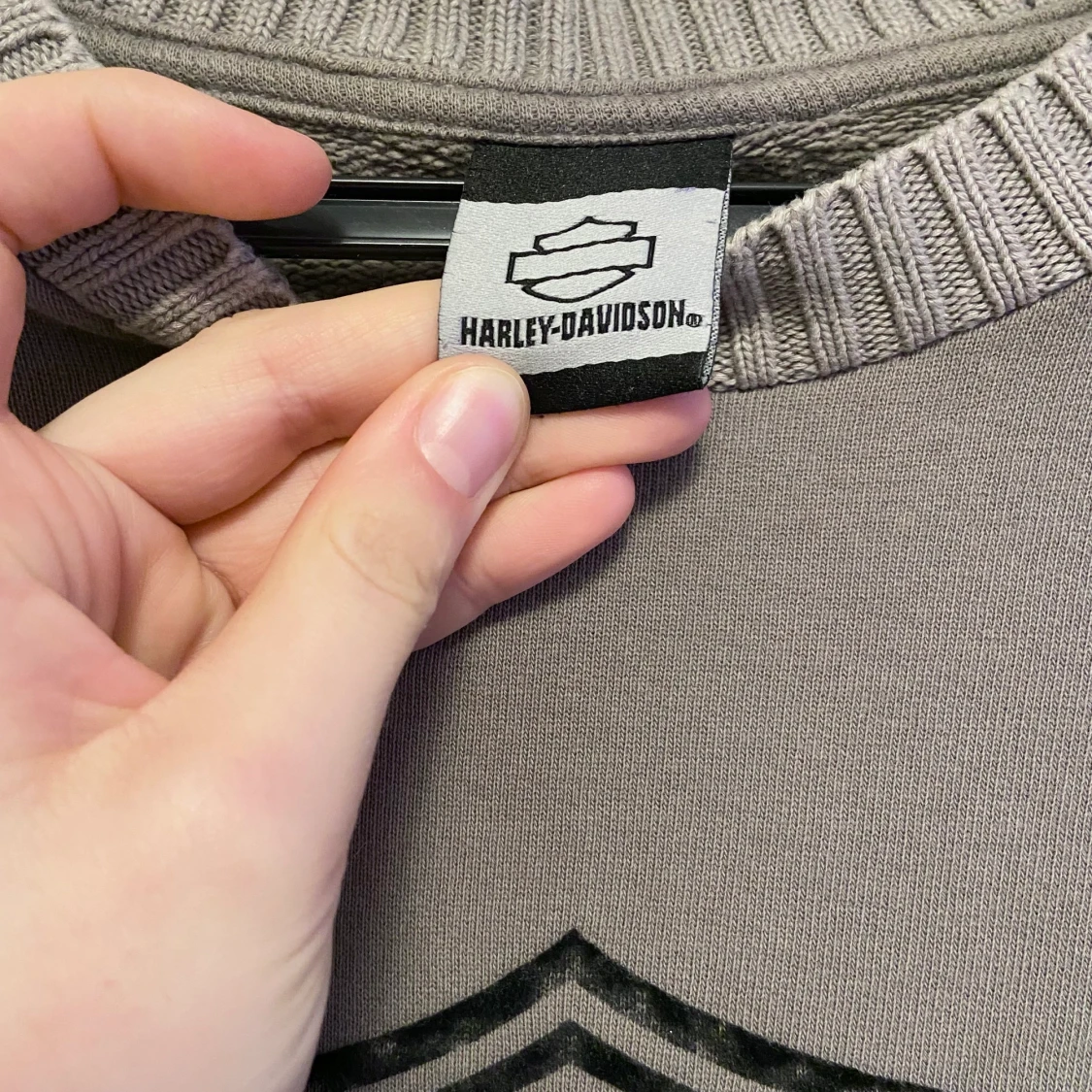 Harley davidson sweatshirt - 90