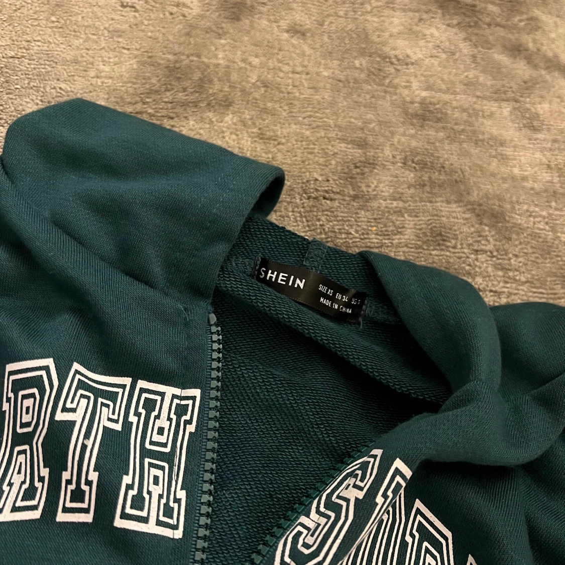 Shein kort kofta - 91