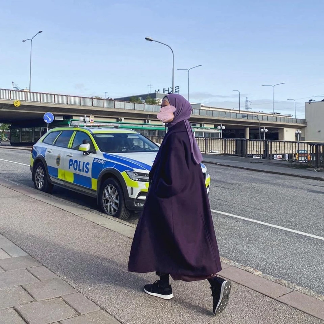 Zara Oversized Yllekappa 