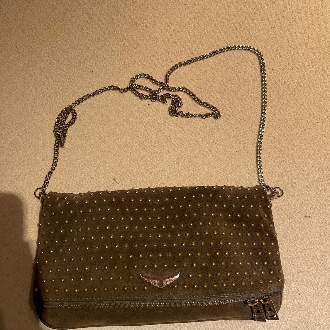 Zadig & voltaire taske