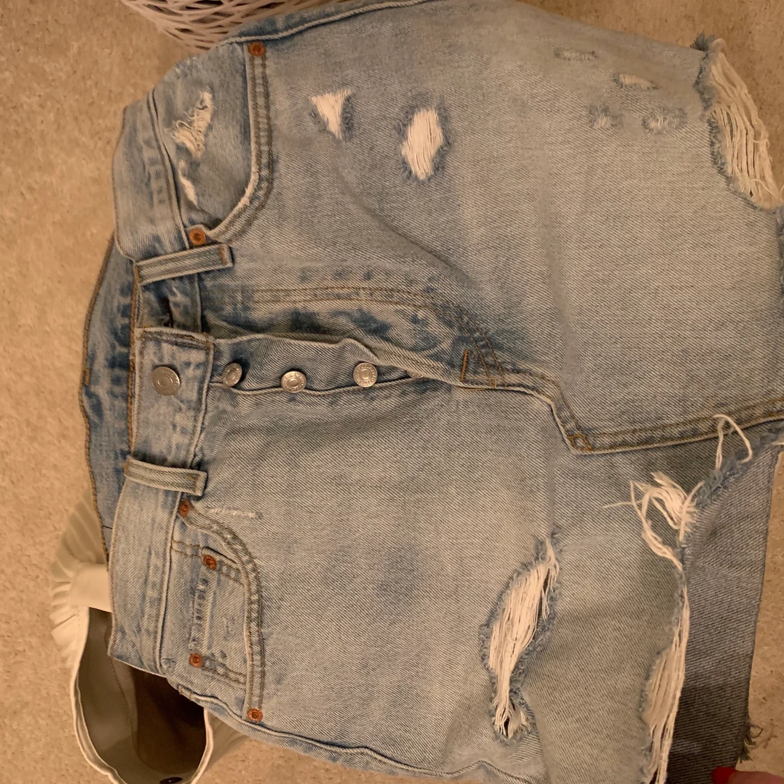 LEVIS JEANSKJOL - 90