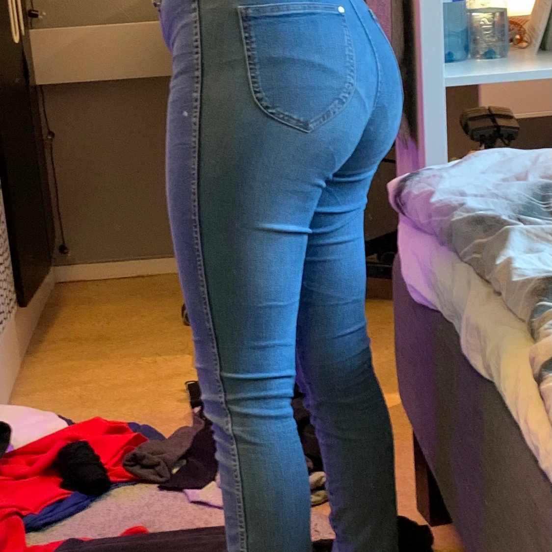 H&M jeans